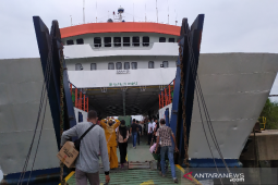 Penyeberangan menuju Sabang meningkat selama Idul Fitri