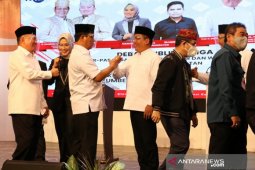KPU Kalsel jadwalkan pertemuan cagub