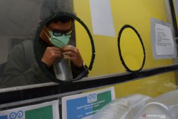 Permintaan Tes GeNose Penumpang KA Melonjak