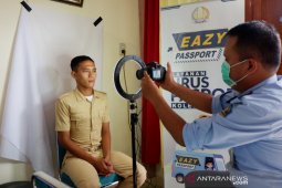 Imigrasi Sabang  jemput bola buat paspor saat pandemi