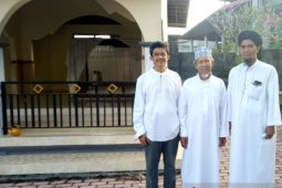 Ziarah Wali Pitu dan jejak Islam di pulau Bali