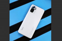Xiaomi luncurkan Redmi Note 10S dengan harga Rp3 jutaan