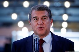 Laporta segera umumkan serangkaian perubahan di Barcelona