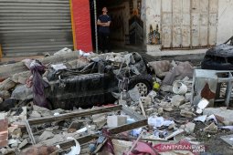 Israel tak miliki  kerangka waktu untuk akhiri pertempuran Gaza