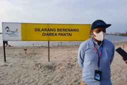 Ancol rutin lakukan patroli protokol kesehatan kepada pengunjung