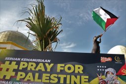Kemensos pastikan awasi PUB terkait donasi ke Palestina