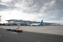 Jumlah penumpang di Bandara Kualanamu  capai 8.397 orang