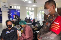Over 9.36 mln Indonesians fully vaccinated against COVID-19