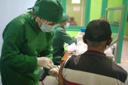 Banyuwangi fungsikan 45 puskesmas percepat vaksinasi untuk lansia