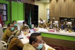 Pemkot Binjai diminta Gubsu perketat pengendalian COVID-19