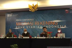 Awal Juni mendatang 300 ribu lebih nasabah BSI di Jambi siap migrasi