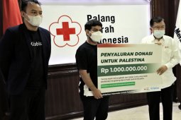 Indonesia jadi negara paling dermawan di dunia menurut CAF