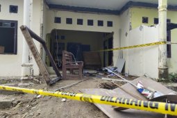 Kapolda Lampung minta provokator pembakaran Polsek Candipuro sadari kesalahan dan serahkan diri