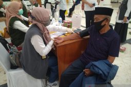 Dinas Kesehatan Gorontalo gelar Gebyar Vaksinasi bagi lansia