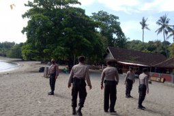 Polres Sumbawa Tingkatkan Pengawasan Prokes Ditempat Wisata