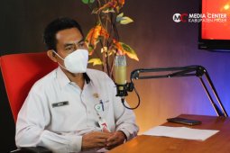 Vaksinasi COVID-19 lansia di Paser baru capai 5,4 persen