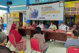 LP Sidoarjo  buka layanan "Si Pemuda" di Kelurahan Magersari