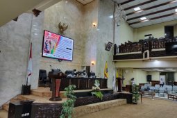 DPRD Kalsel segera terima LHP  LKPD 2020
