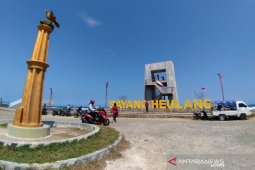 Pemprov Jabar kucurkan Rp15 miliar untuk bangun wisata Pantai Sayang Heulang