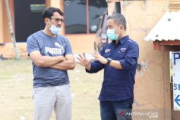 Wisatawan diimbau patuhi rambu bahaya di pantai Garut