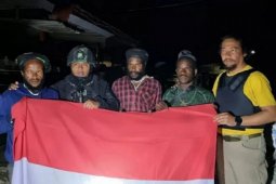 4 TNI soldiers injured after Papua armed separatist group intercepts
