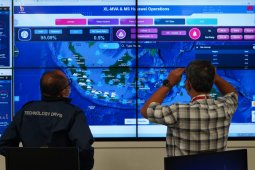 Trafik data XL Axiata selama Ramadhan dan Idul Fitri 1442 H naik 35 persen