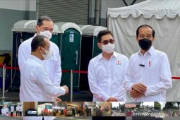 Vaksin gotong-royong bentuk dukungan pengusaha pulihkan ekonomi