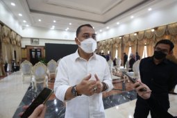Turunkan status zona COVID-19,  camat/ lurah se-Surabaya akan dapat penghargaan