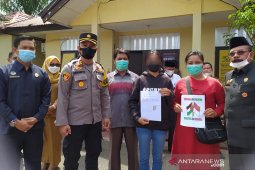 Terkait video viral hina Palestina, pelajar di Bengkulu Tengah dikeluarkan dari sekolah