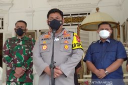 Polisi Cianjur tangkap penodong sopir travel gelap