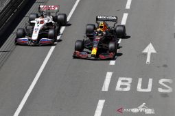 Formula 1: Karier pebalap Rusia Nikita Mazepin terancam