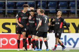 Klasemen Liga Inggris setelah Liverpool  rebut peringkat keempat