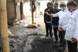 DPRD Jabar minta BUMDes Cisaat tingkatkan lagi pengelolaan arang