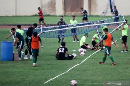 Lonjakan COVID-19, "kick off" kompetisi Liga Indonesia ditunda