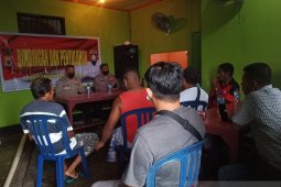 Polresta Pulau Ambon sosialisasi bahaya narkoba dan kenakalan remaja