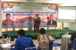 Wabup: Pemda siap bersinergi dengan KADIN dalam mensejahterakan UMKM