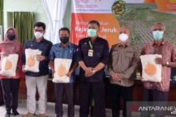 Pemprov Kalbar terus lakukan pengembalian kejayaan jeruk siam Sambas