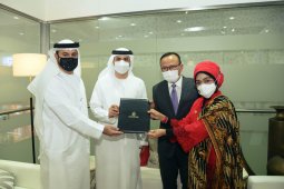 Emirates jalin kerja sama  dukung pariwisata Indonesia