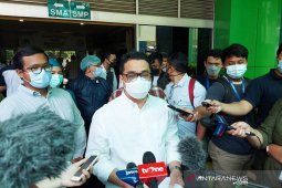 Wagub DKI Jakarta: Rem darurat  kewenangan pusat