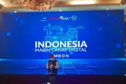 Survei 2020 : Ambon masuk nominasi kota satelit cakap digital