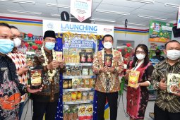 Belasan produk UMKM Lamongan resmi masuk retail modern
