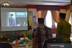 Harkitnas, Bupati Tapsel ajak masyarakat untuk bangkit lakukan perubahan