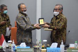 Kunjungi Unusa, Dubes India tawarkan sejumlah kerja sama