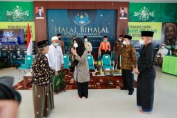 PCNU siap bersinergi sukseskan program Pemkab Banyuwangi