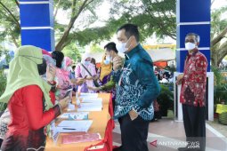 Banjarbaru vaksinasi ribuan guru siapkan pembelajaran tatap muka