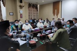 KONI HSS konsultasikan porprov dengan komisi IV DPRD Kalsel
