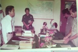 Qari internasional Kalsel Artoni tutup usia