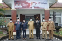 Peringatan Harkitnas di Tebing Tinggi