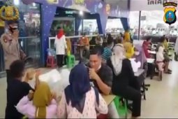 Polisi tingkatkan sosialisasi Prokes di Tebing Tinggi
