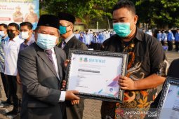 Pemkab Garut beri penghargaan bagi pembuat konten positif pada Harkitnas